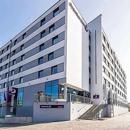 فندق Acomhotel نورنبيرغ