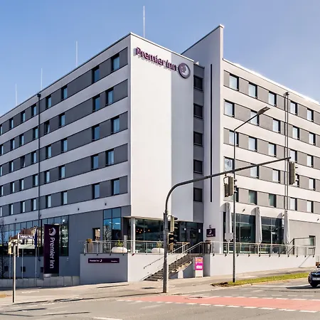 Acomhotel فندق نورنبيرغ